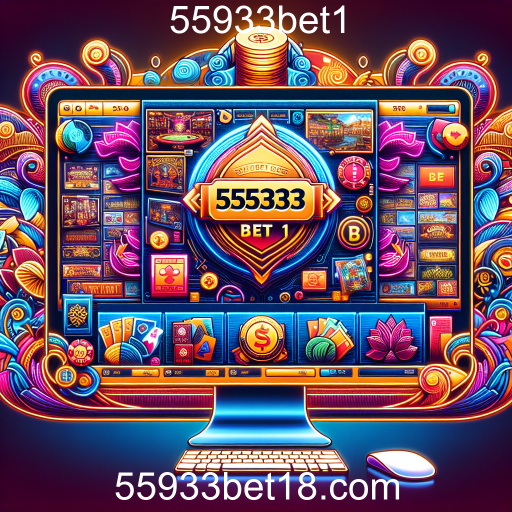Descubra as Melhores Promoções em 55933bet1